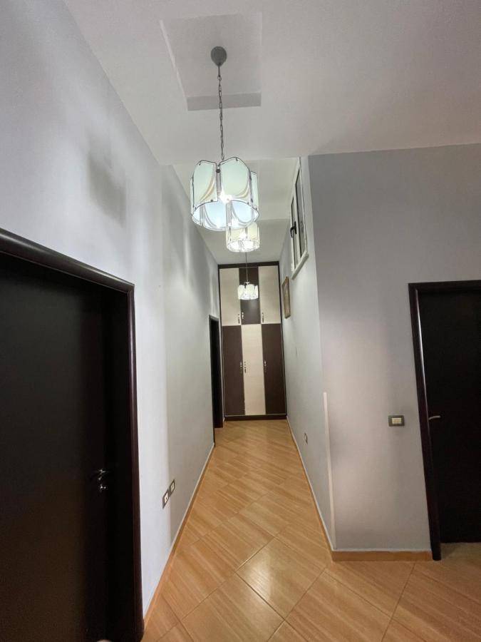 Appartamento Seaview Golden Penthouse Sarandë Esterno foto