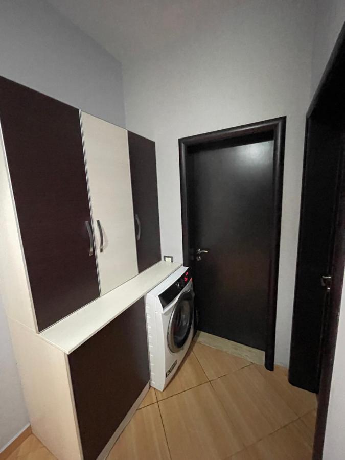 Appartamento Seaview Golden Penthouse Sarandë Esterno foto